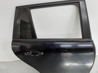 дверь задняя правая Saab 9-3 2 поколение [рестайлинг] 2008, универсал