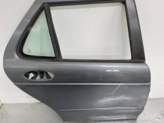 дверь задняя правая Saab 9-5 1 поколение [2-й рестайлинг] 2008, универсал