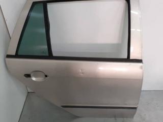 дверь задняя правая Skoda Fabia 1 поколение (6Y) 1999, 6Y9833052