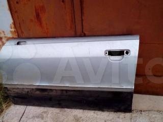 дверь передняя левая Audi 80 8C/B4 1993, 8A0831051E