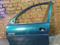 дверь передняя левая Opel Corsa B 1996, хетчбэк 5 дв. - фото №3