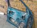 дверь передняя левая Opel Corsa B 1996, хетчбэк 5 дв. - фото №9