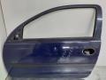 дверь передняя левая Opel Corsa C 2002, хетчбэк 3 дв. - фото №2