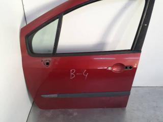дверь передняя левая Renault Modus 1 поколение 2004