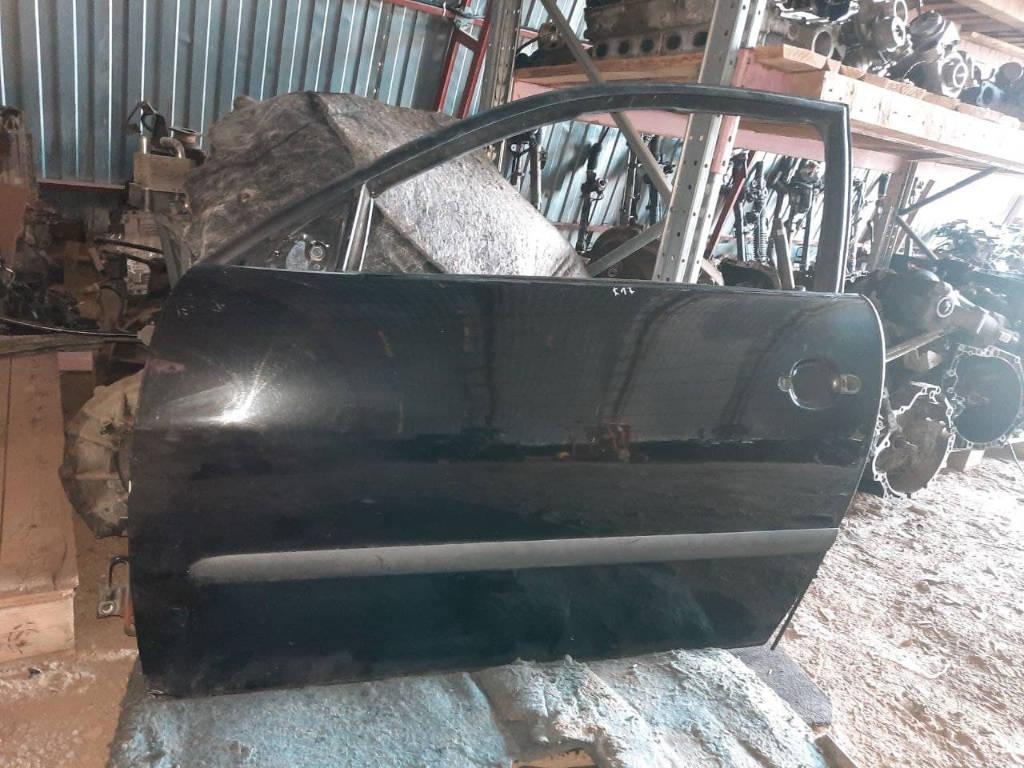 дверь задняя левая SEAT Ibiza 3 поколение 2003, хетчбэк 3 дв. - фото №1