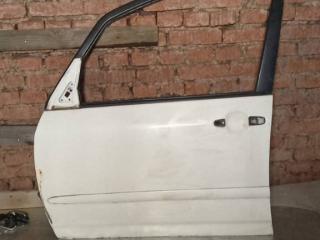 дверь передняя левая Toyota Corolla Verso 1 поколение 2003
