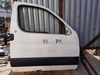дверь передняя правая Citroen Berlingo 1 поколение (M59) [рестайлинг] 2006