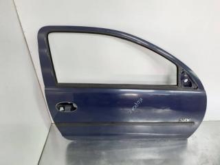 дверь передняя правая Opel Corsa C 2002, хетчбэк 3 дв.