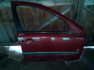 дверь передняя правая Renault Laguna 2 поколение 2004