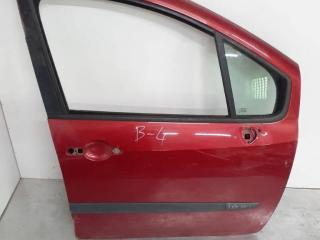 дверь передняя правая Renault Modus 1 поколение 2004