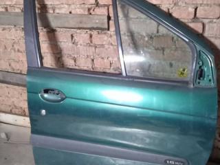 дверь передняя правая Renault Scenic 1 поколение [рестайлинг] 2001