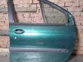 дверь передняя правая Renault Scenic 1 поколение [рестайлинг] 2001 - фото №2