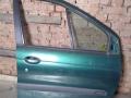 дверь передняя правая Renault Scenic 1 поколение [рестайлинг] 2001 - фото №6
