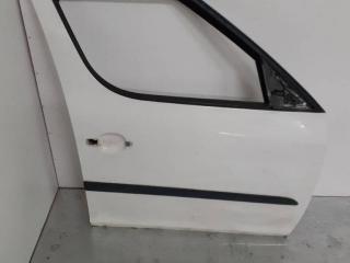 дверь передняя правая Skoda Roomster 1 поколение 2007