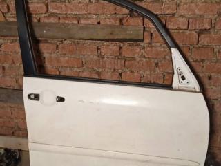 дверь передняя правая Toyota Corolla Verso 1 поколение 2003