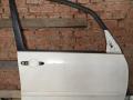 дверь передняя правая Toyota Corolla Verso 1 поколение 2003 - фото №7