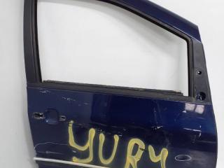 дверь передняя правая Volkswagen Sharan 1 поколение [2-й рестайлинг] 2005