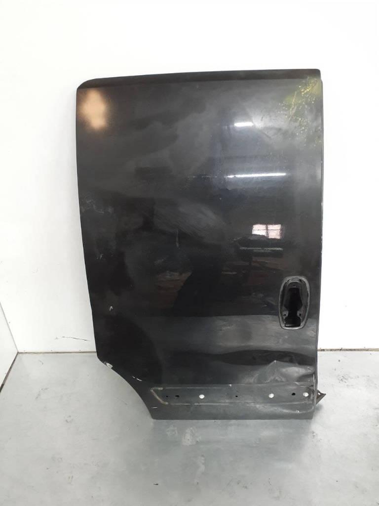 дверь сдвижная Citroen Nemo 1 поколение 2012 - фото №1