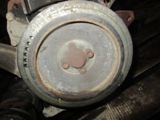 шкив коленвала Saab 2007, 1.9 л., дизель