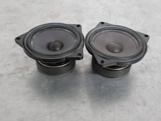 динамик высокочастотный (пищалка) BMW 7 серия E65/E66/E67 E65 2002, 6901319