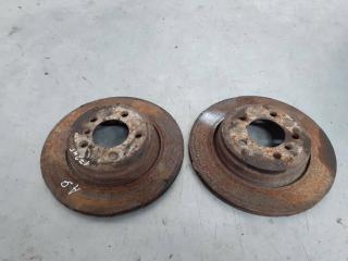 диск тормозной BMW 7 серия E65/E66/E67 E65 2002