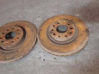 диск тормозной Volkswagen Passat B6 2005