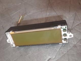 монитор мультимедиа Citroen C4 1 поколение 2007, 1.6 л., бензин, МКПП, 9660468680