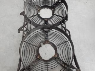 диффузор вентилятора Land Rover Range Rover 2 поколение 1998