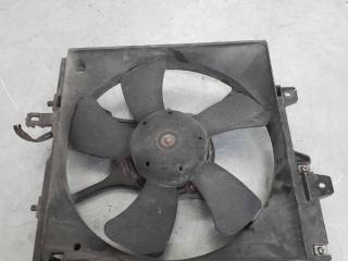 вентилятор радиатора Subaru Forester 1 поколение (SF) [рестайлинг] 2001