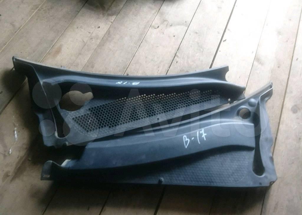 жабо дождевик Chrysler PT Cruiser 1 поколение 2002, 05027430AC, 05027431AC - фото №1