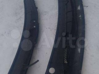 жабо дождевик Mercedes-Benz A-Класс W168 2001, 1688300518