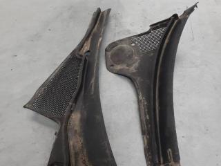 жабо дождевик Renault Laguna 2 поколение 2004