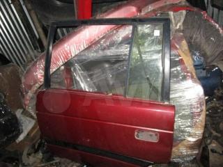 дверь задняя левая Mazda MPV 1 поколение [рестайлинг] 1997