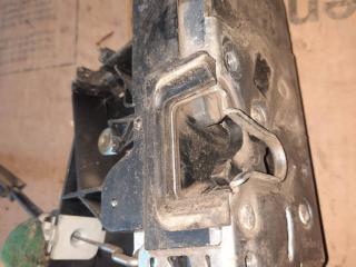 замок двери Opel Vectra C 2004, 13157762