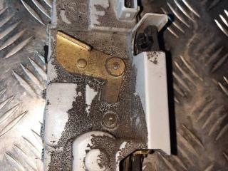 замок двери задней правой Citroen Xsara 1 поколение 1998, хетчбэк 5 дв.