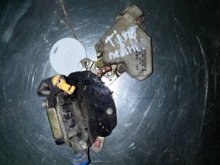 замок двери передней левой Nissan Almera Tino V10 2002, 2.2 л., 8055361066