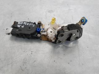 замок двери передней левой Subaru Forester 1 поколение (SF) [рестайлинг] 2001