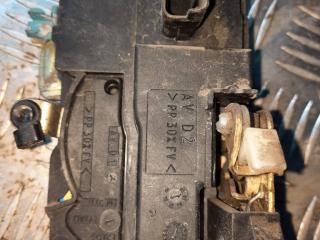 замок двери передней правой Citroen Berlingo 1 поколение (M59) [рестайлинг] 2005