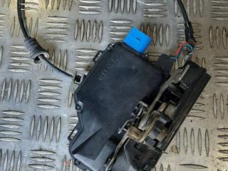 замок двери передней правой SEAT Ibiza 3 поколение 2003