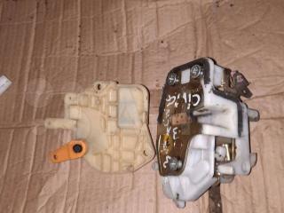 замок двери задней левой Honda Civic 7 поколение 2001, 1.6 л., седан