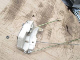 замок двери задней левой Opel Agila 1 поколение (A) 2001