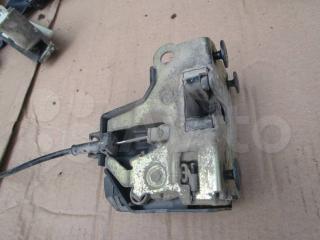 замок двери задней левой Renault Scenic 1 поколение [рестайлинг] 2001
