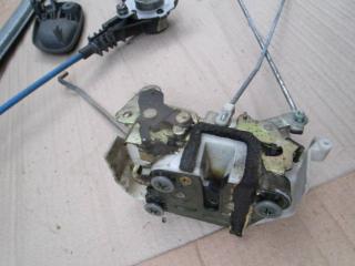 замок двери задней правой Opel Agila 1 поколение (A) 2001