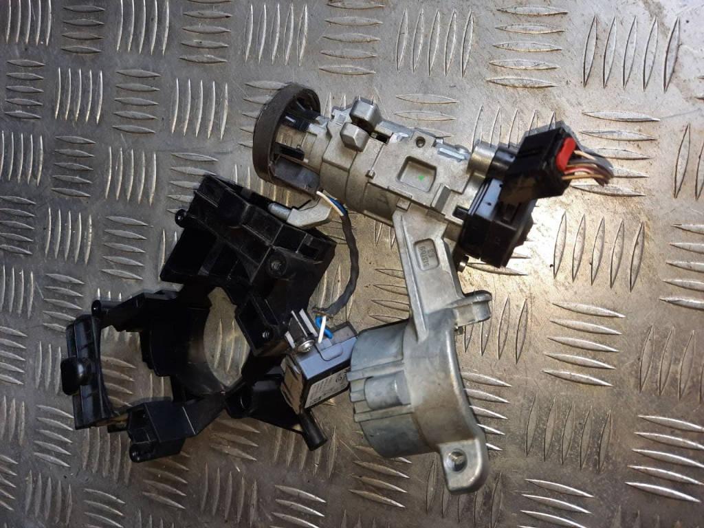 замок зажигания Opel Insignia 1 поколение (A) 2010, 25799293 - фото №1