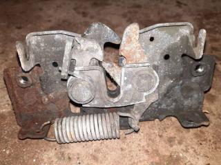 замок капота Mazda 6 GG [рестайлинг] 2005