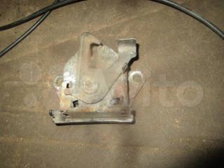 замок капота Mazda Premacy 1 поколение 2001, 1.8 л.