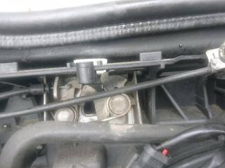 замок капота Mini Cooper 2 поколение 2008