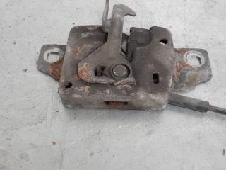 замок капота Renault Modus 1 поколение 2004