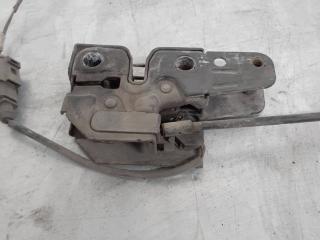 замок капота Skoda Fabia 2 поколение (5J) 2008, 1.9 л., BLS, дизель