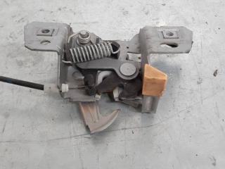 замок капота Volvo V50 1 поколение [рестайлинг] 2008